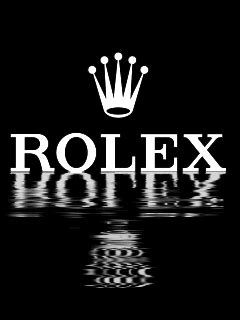 rolex gif logo